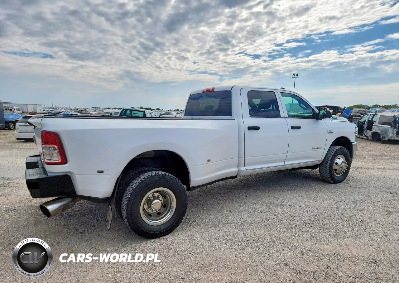 2021 Ram 3500 Tradesman VIN:3C63RRGJ2MG588479 - 3