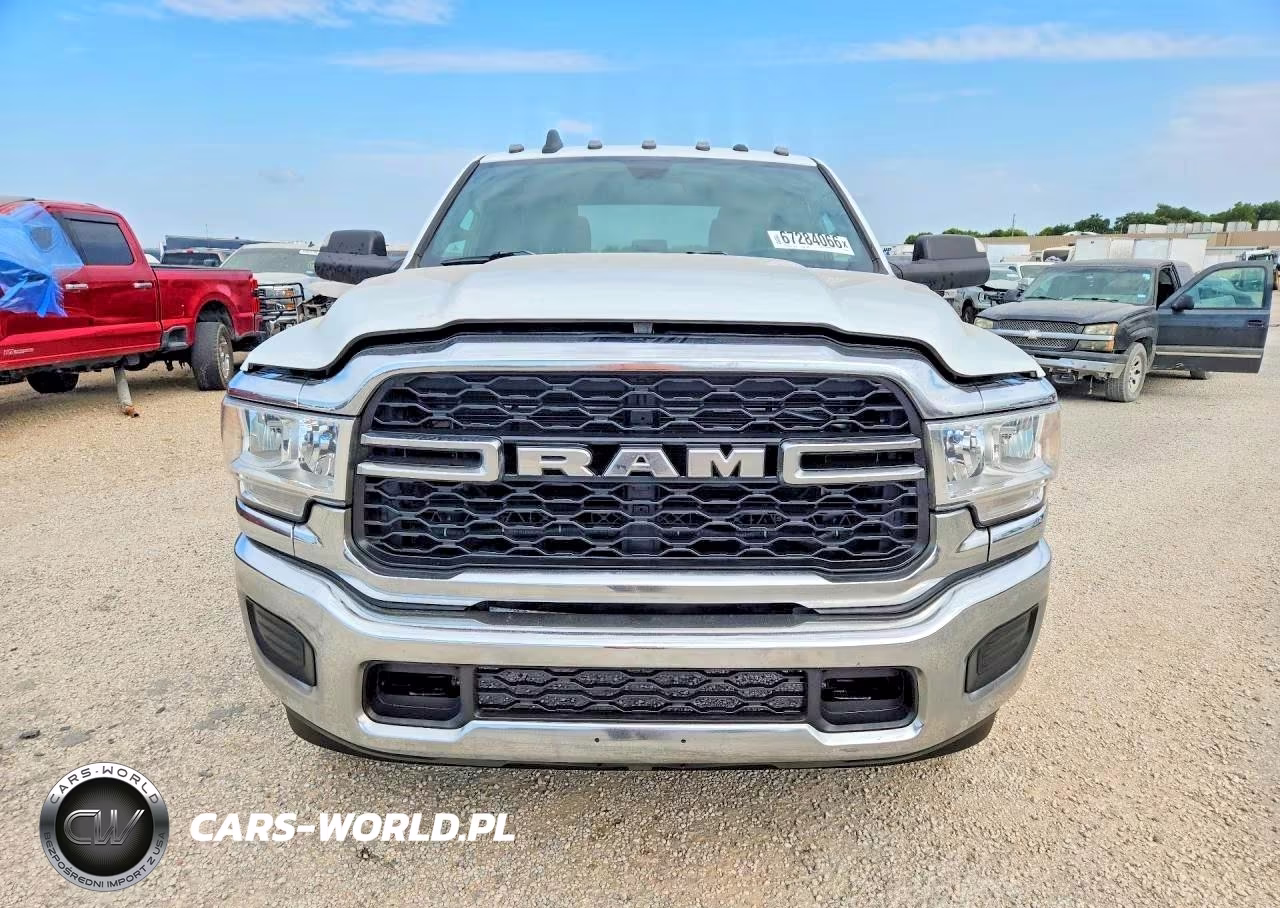 2021 Ram 3500 Tradesman VIN:3C63RRGJ2MG588479 - 5