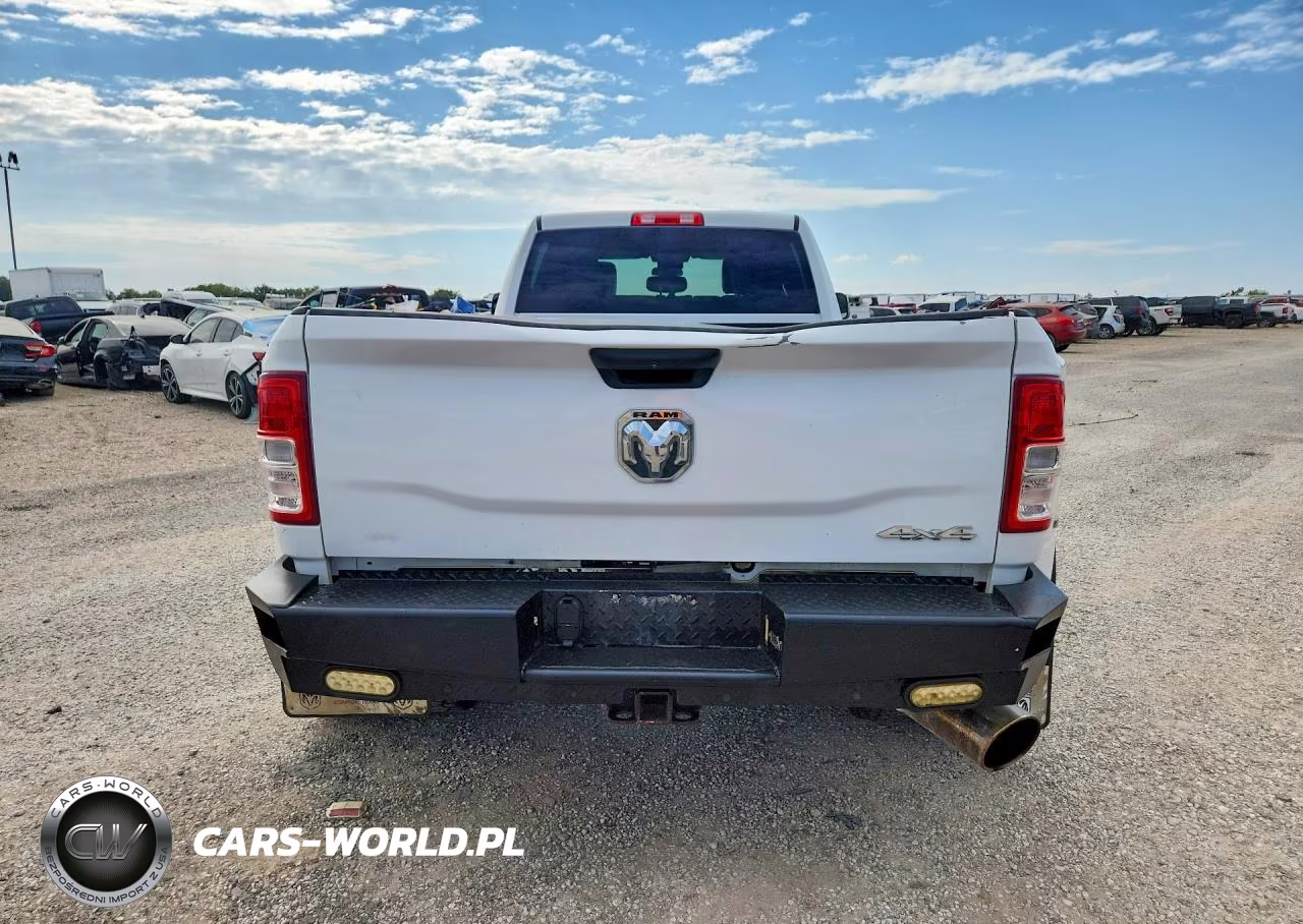 2021 Ram 3500 Tradesman VIN:3C63RRGJ2MG588479 - 6
