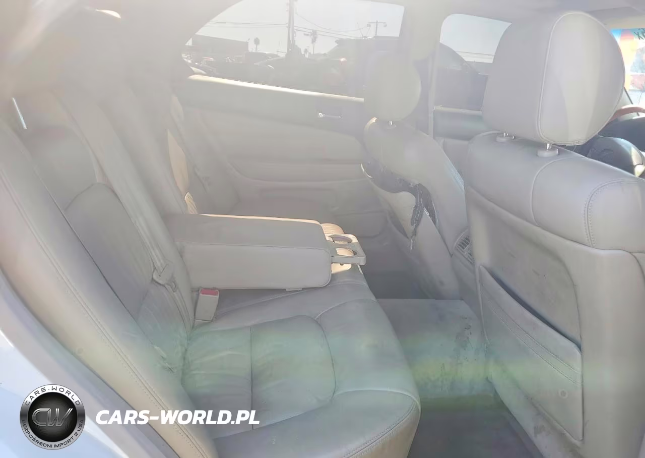 2000 Lexus Ls 400 VIN:JT8BH28F3Y0174919 - 10