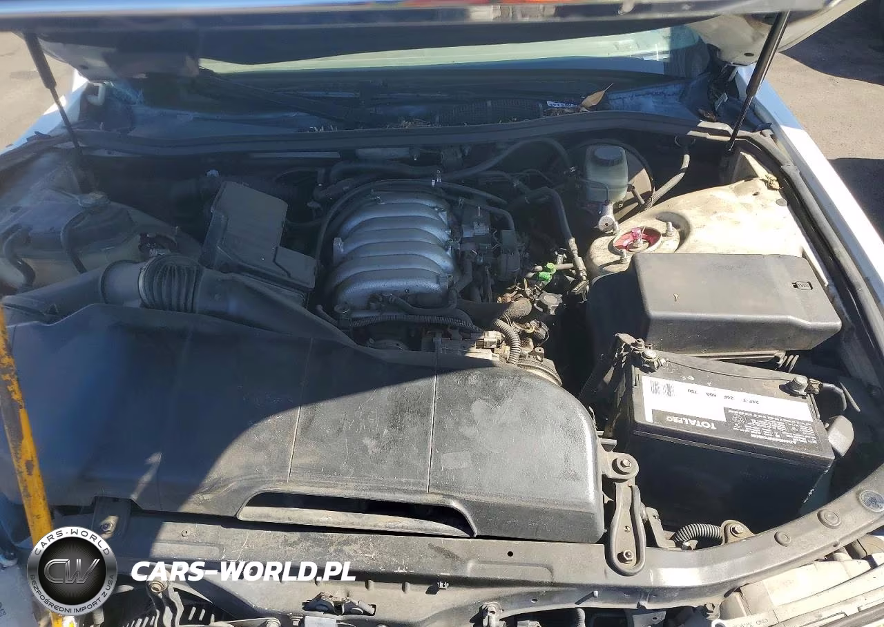 2000 Lexus Ls 400 VIN:JT8BH28F3Y0174919 - 11
