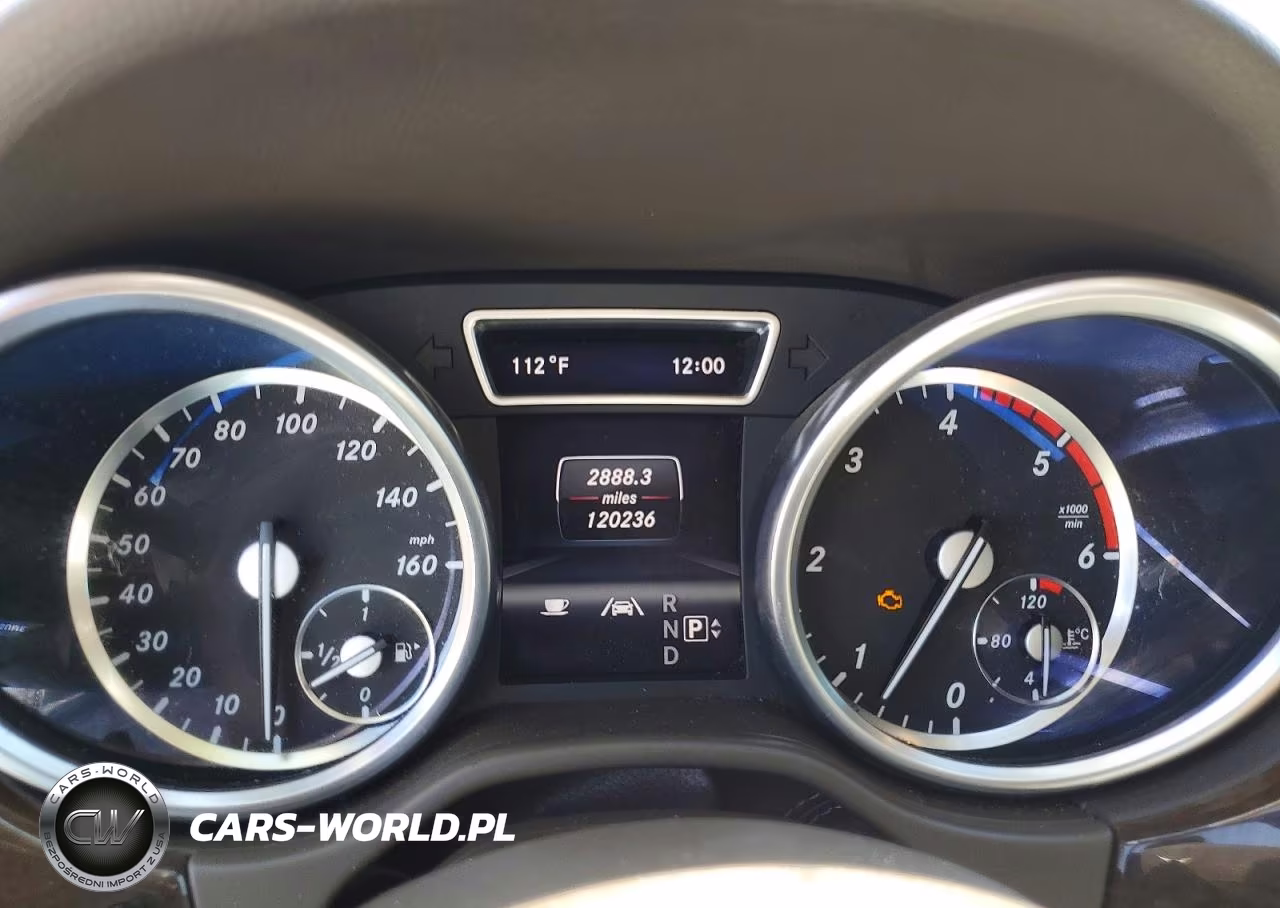 2013 Mercedes-Benz Ml 350 Bluetec VIN:4JGDA2EB4DA141296 - 9