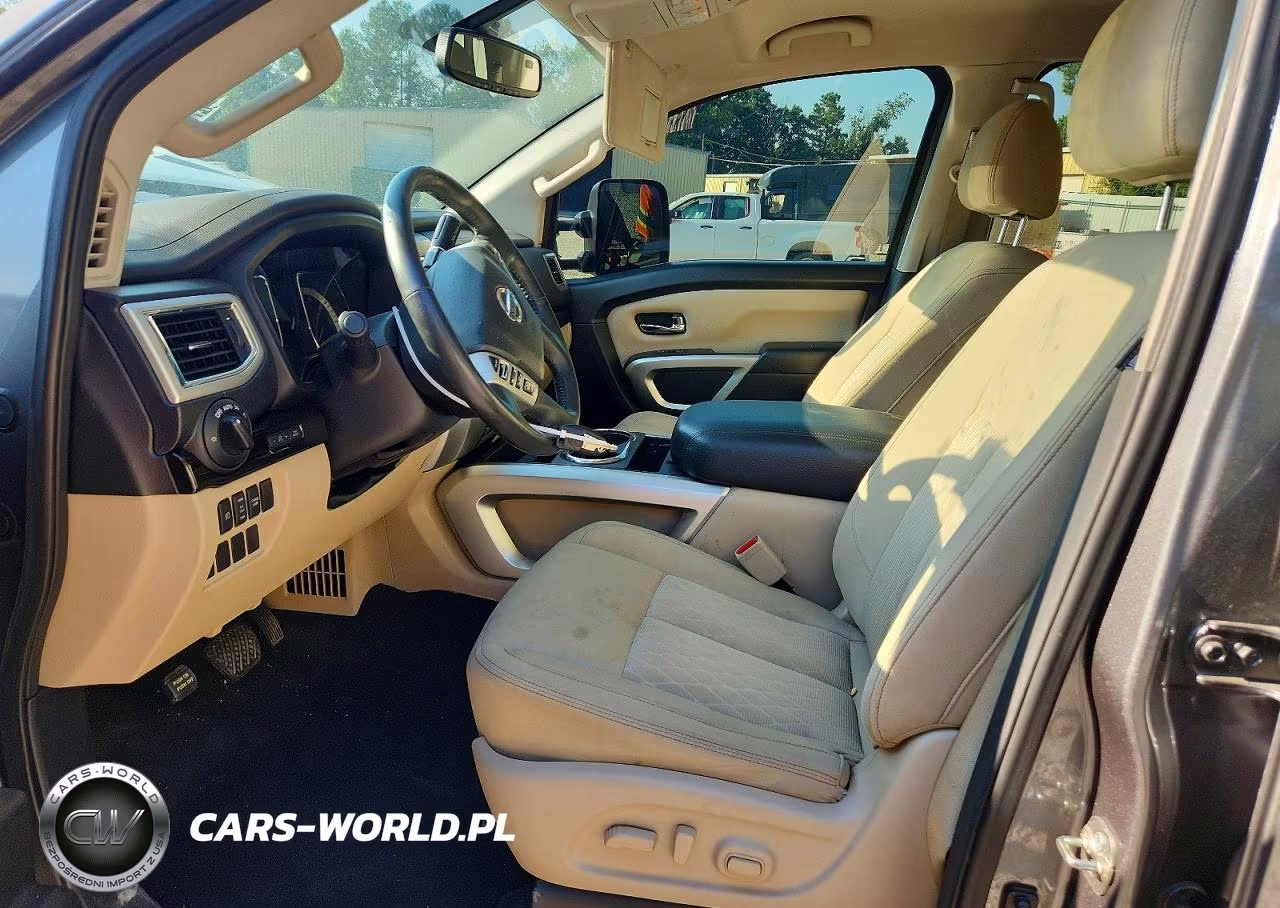 2016 Nissan Titan Xd Sv VIN:1N6BA1F2XGN503601 - 7