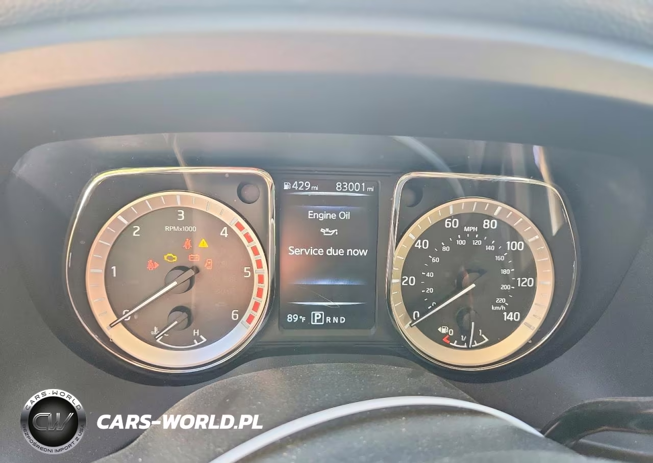 2016 Nissan Titan Xd Sv VIN:1N6BA1F2XGN503601 - 9