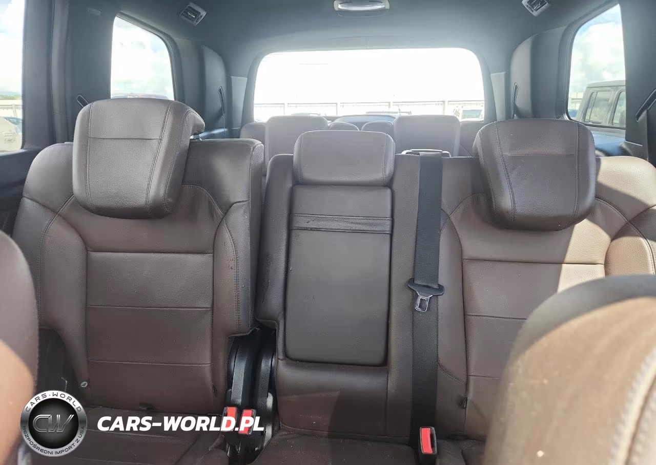 2015 Mercedes-Benz Gl 450 4Matic VIN:4JGDF6EEXFA484023 - 10