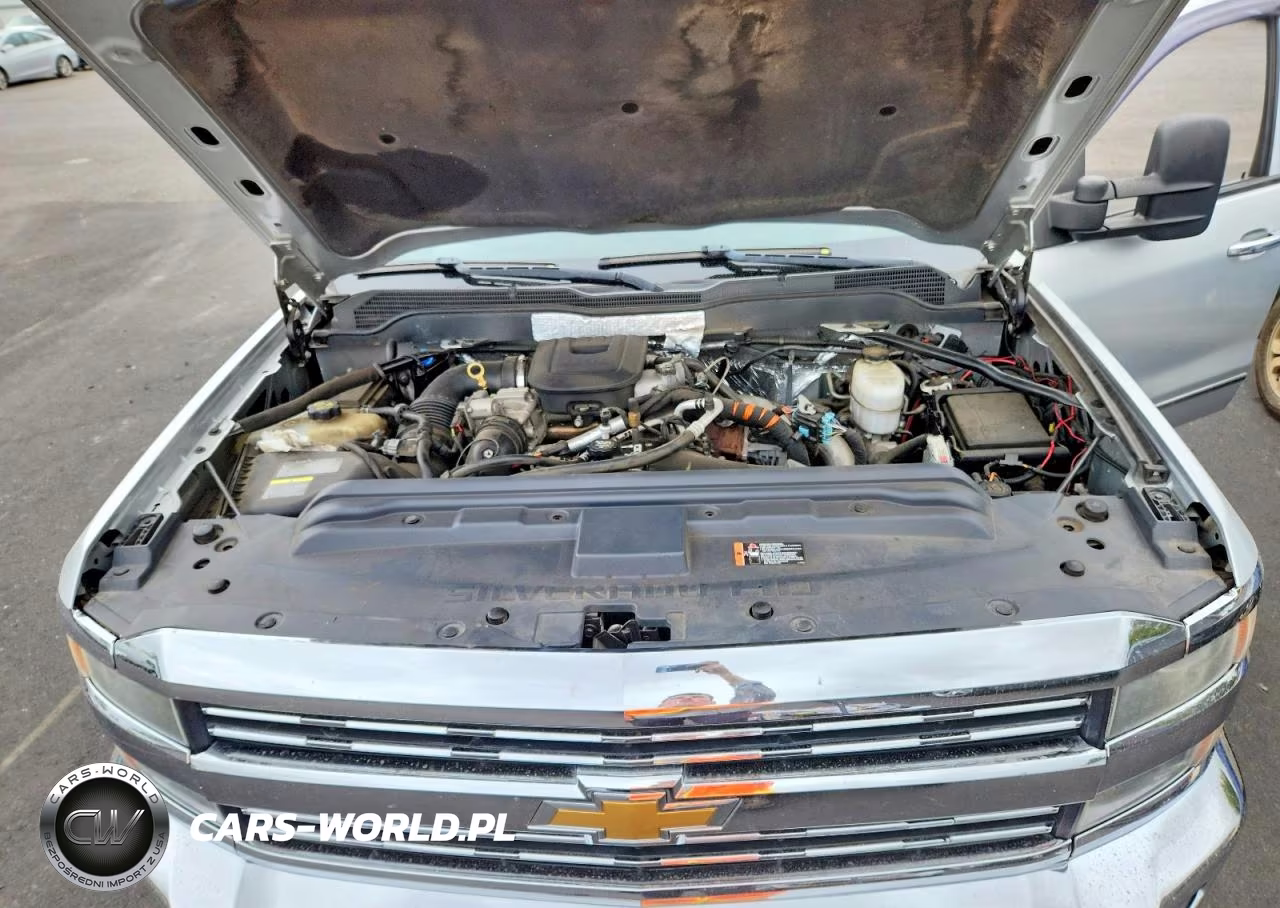 2015 Chevrolet Silverado K3500 Ltz VIN:1GC4K0C82FF149609 - 11