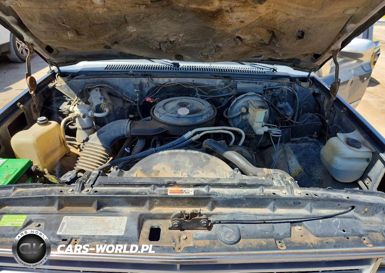 1988 Chevrolet Suburban R1 VIN:1GNER16K9JF120346 - 12