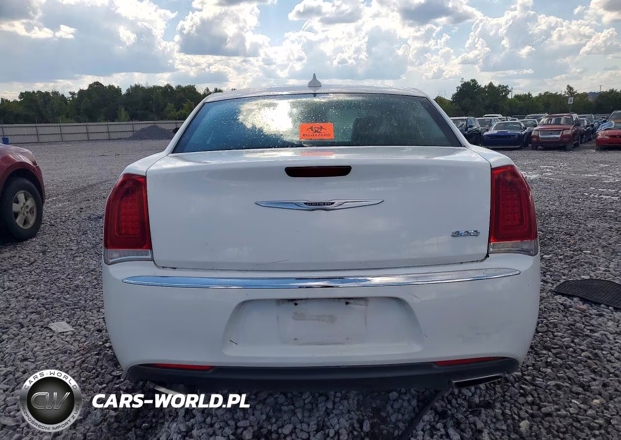2019 Chrysler 300 Limited VIN:2C3CCAEG6KH570264 - 6