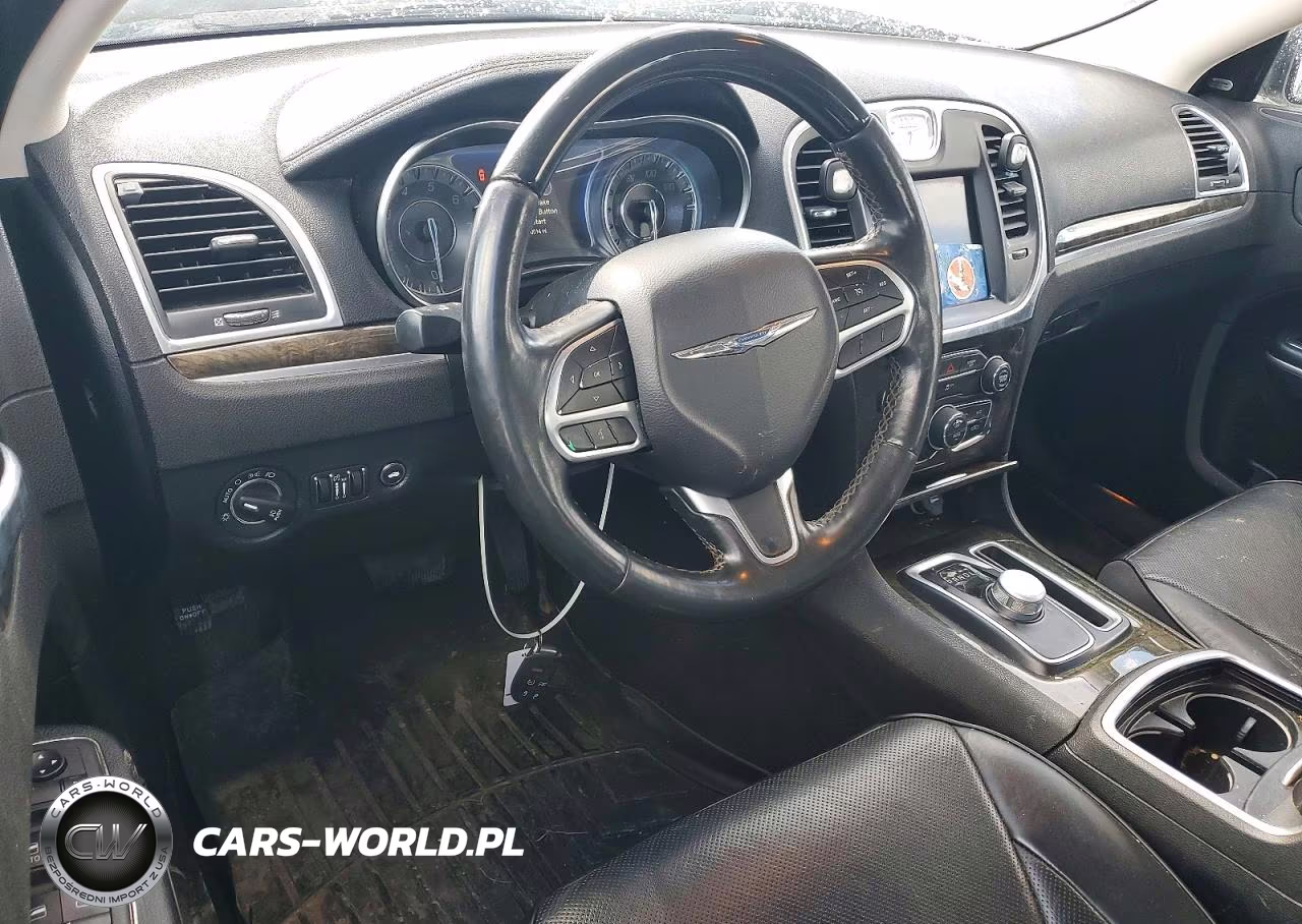2019 Chrysler 300 Limited VIN:2C3CCAEG6KH570264 - 8
