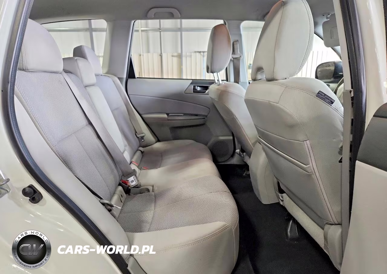 2012 Subaru Forester 2.5X VIN:JF2SHBBC0CH418571 - 10