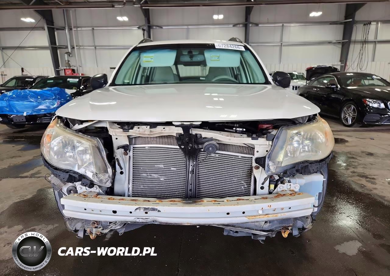 2012 Subaru Forester 2.5X VIN:JF2SHBBC0CH418571 - 5