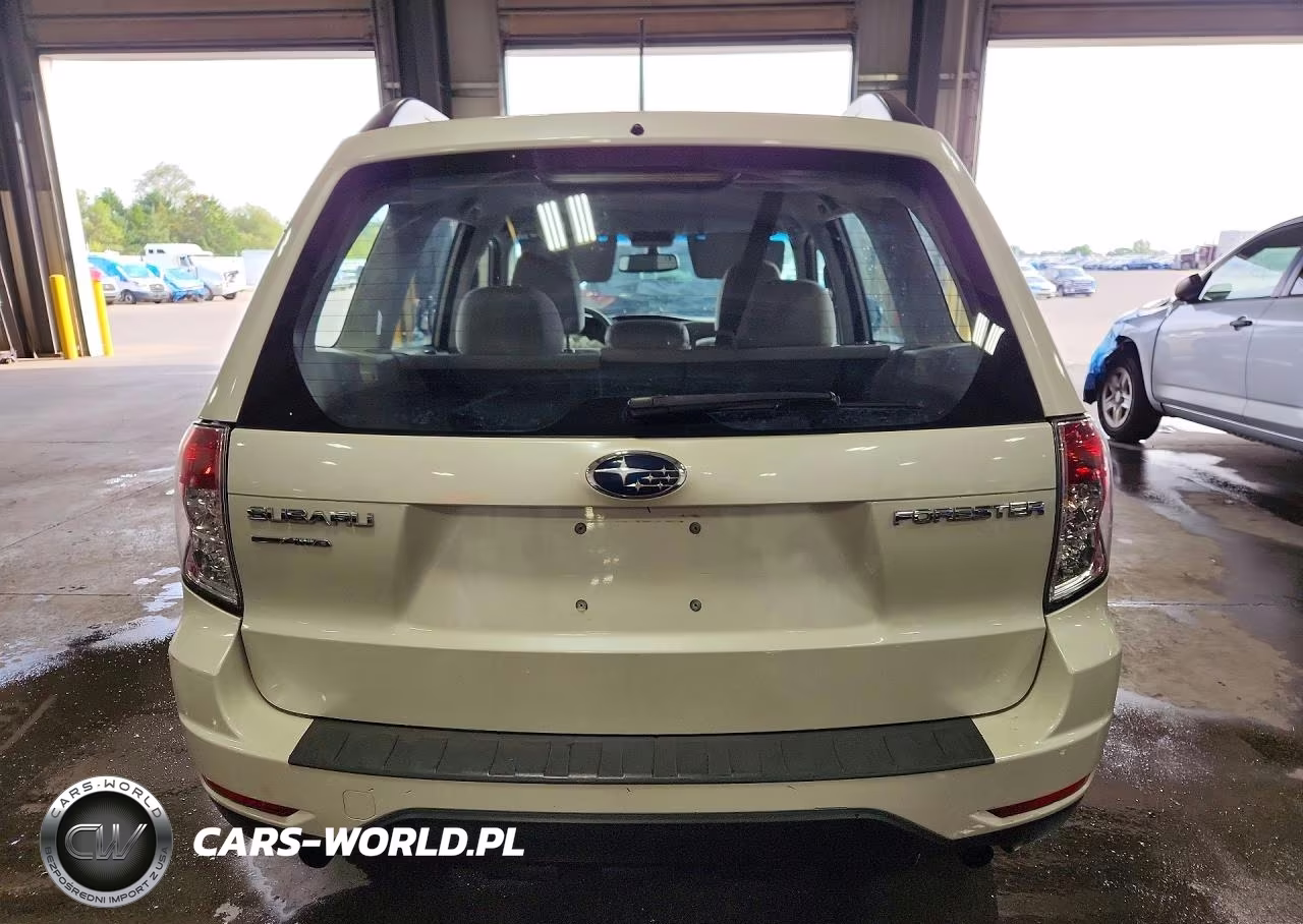 2012 Subaru Forester 2.5X VIN:JF2SHBBC0CH418571 - 6