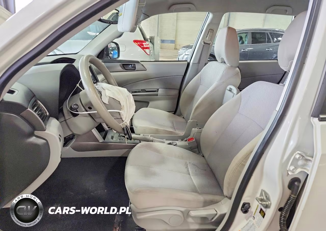 2012 Subaru Forester 2.5X VIN:JF2SHBBC0CH418571 - 7
