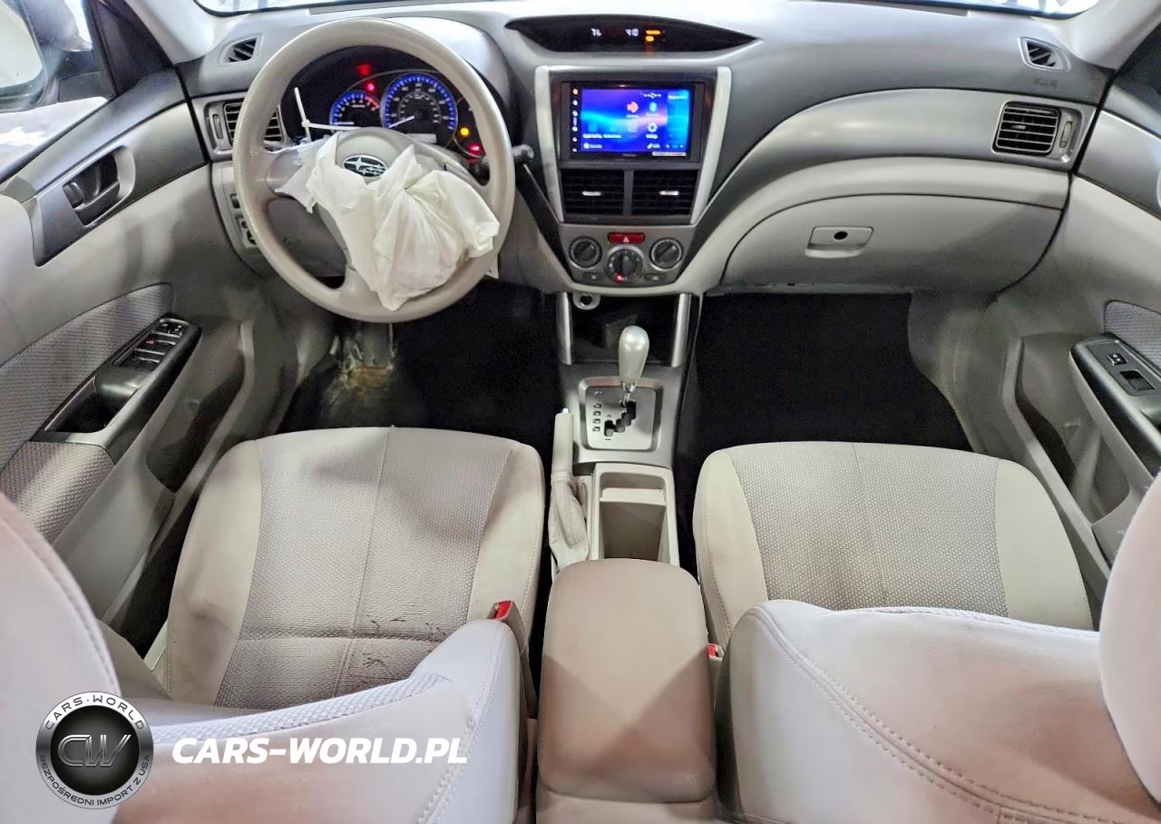 2012 Subaru Forester 2.5X VIN:JF2SHBBC0CH418571 - 8