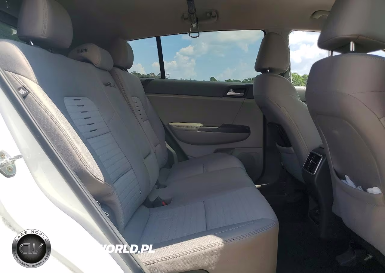 2018 Kia Sportage Lx VIN:KNDPM3AC5J7395329 - 11