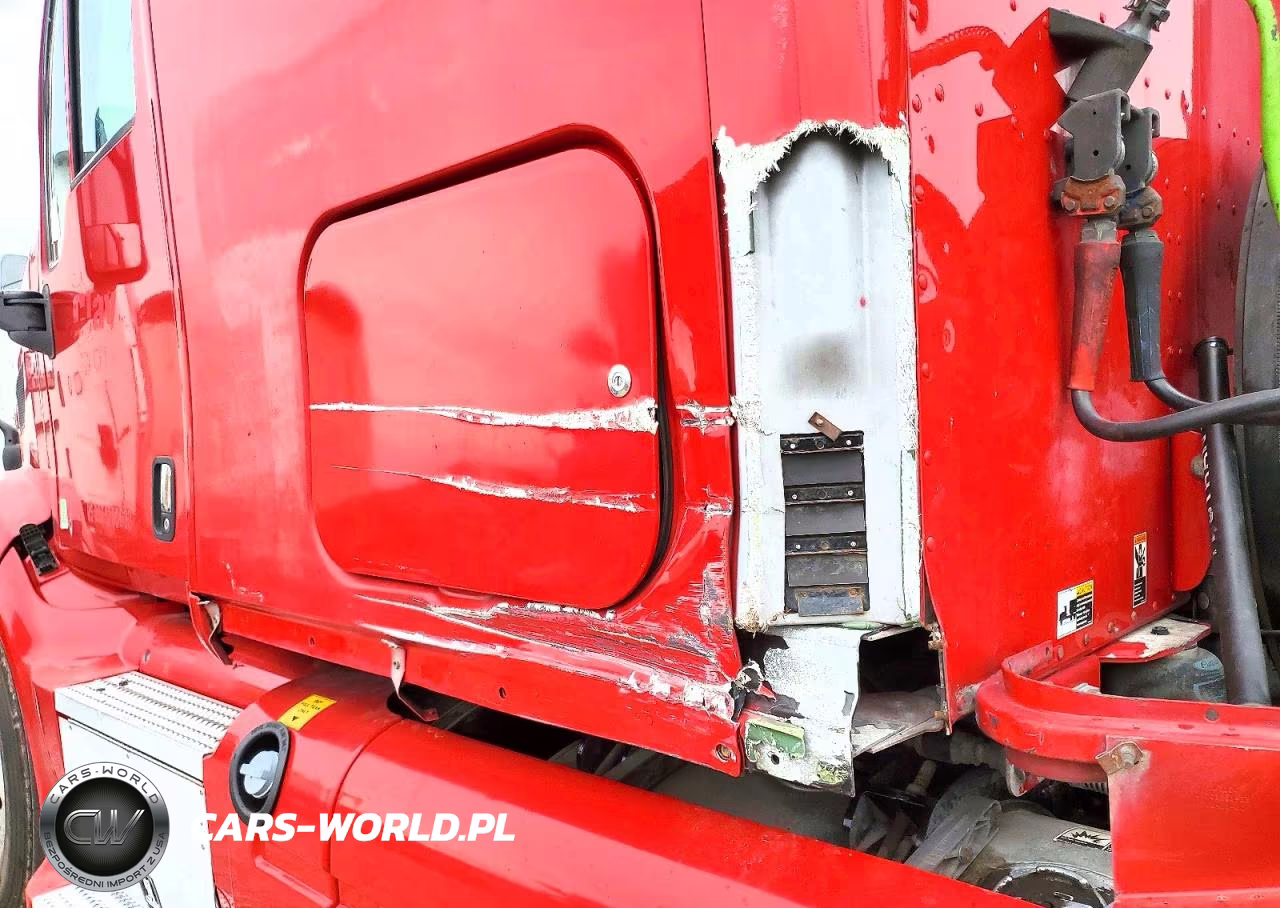 2012 Peterbilt 587 VIN:1XP4D49X5CD132695 - 14