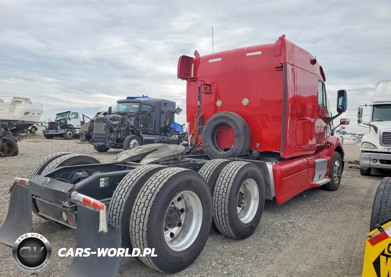 2012 Peterbilt 587 VIN:1XP4D49X5CD132695 - 3