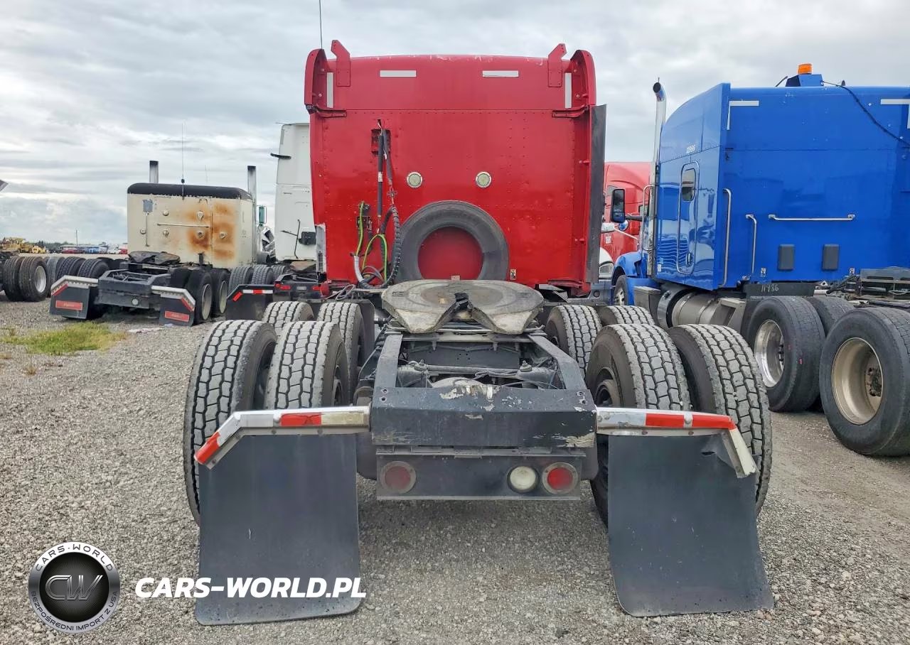 2012 Peterbilt 587 VIN:1XP4D49X5CD132695 - 6
