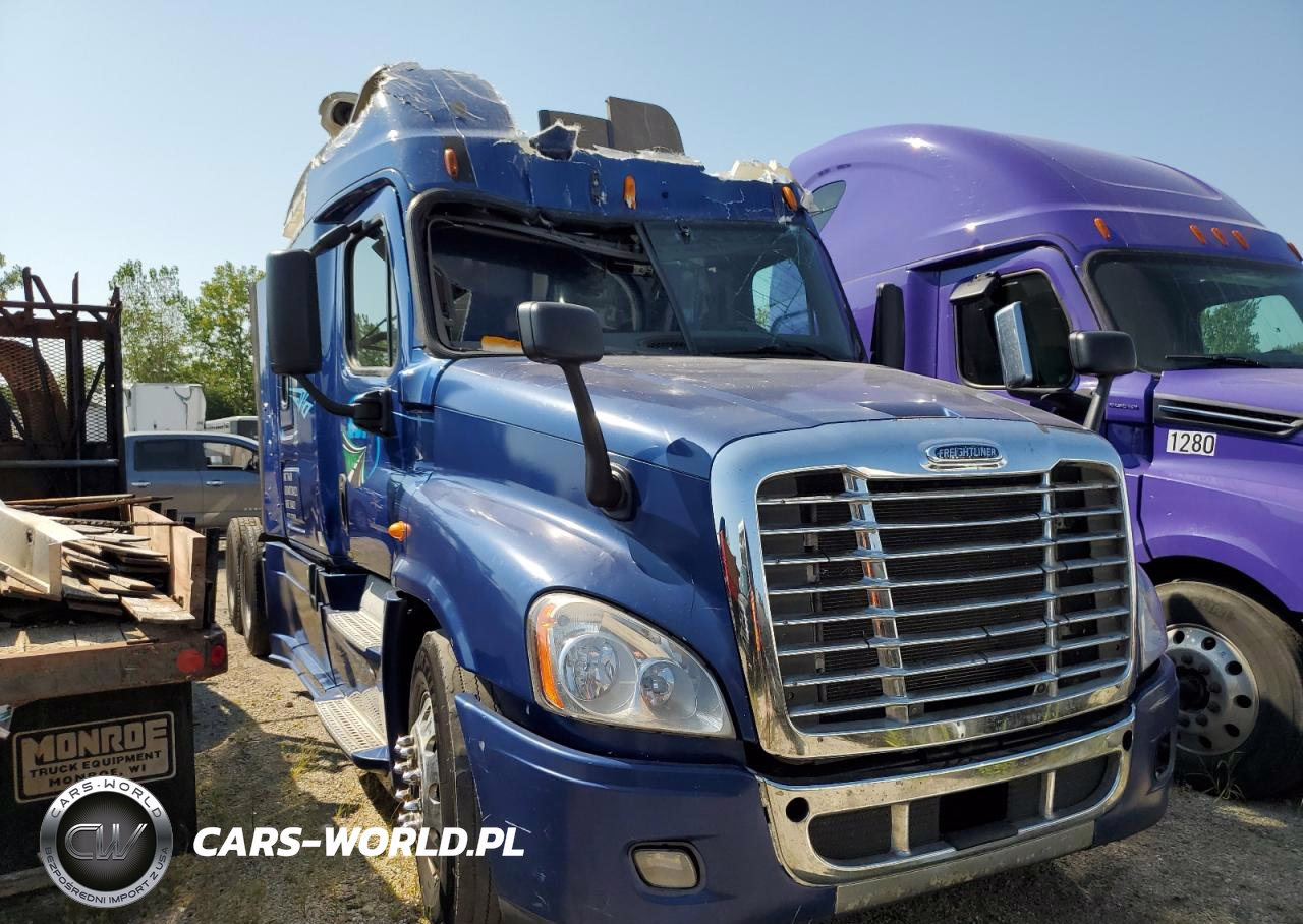 2014 Freigliner Cascadia 125