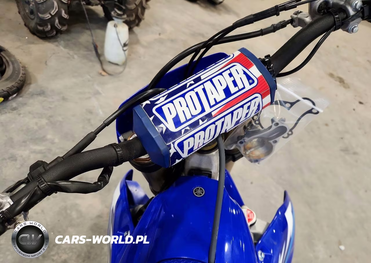 2026 Yamaha Yz250 Dirt Bike VIN:JYACG57C5TA003864 - 7