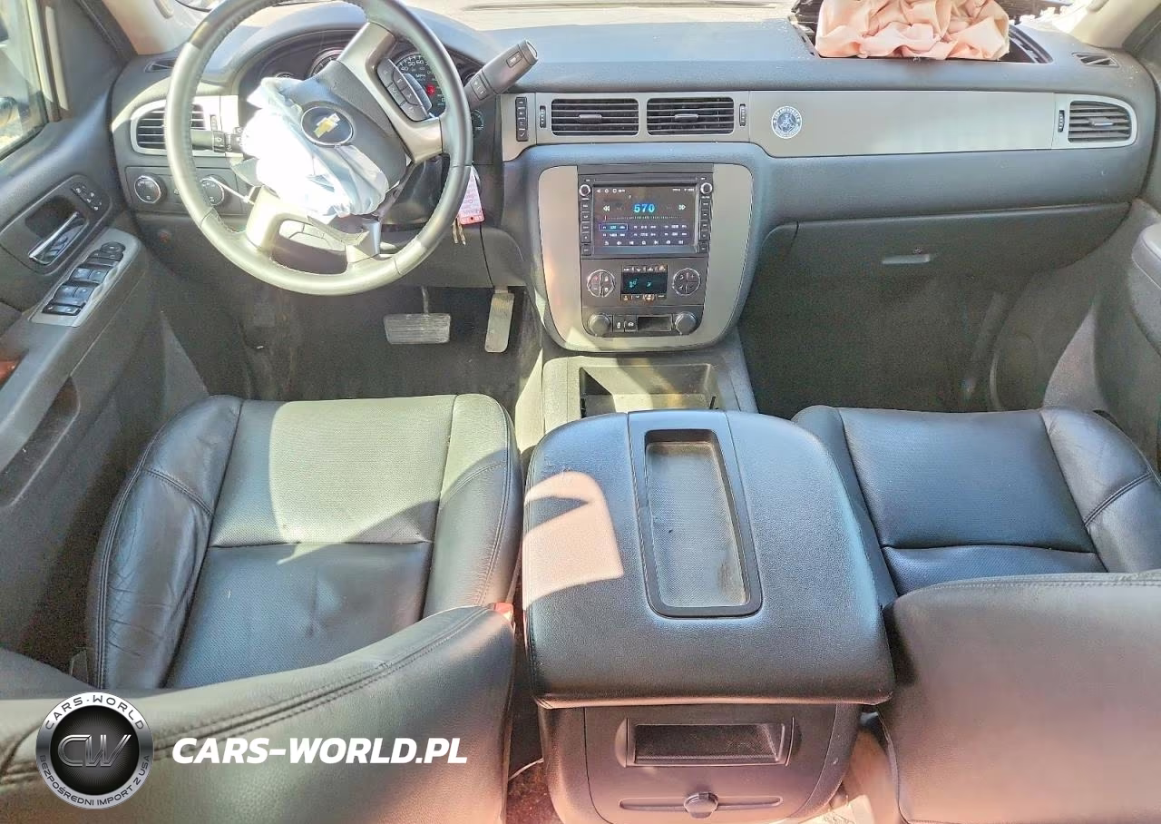 2014 Chevrolet Silverado K2500 Heavy Duty Ltz VIN:1GC1KYE83EF159904 - 8