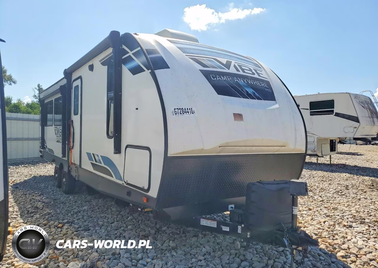 2023 Foresriver Vibe Camper – zdjęcie 1 z 10