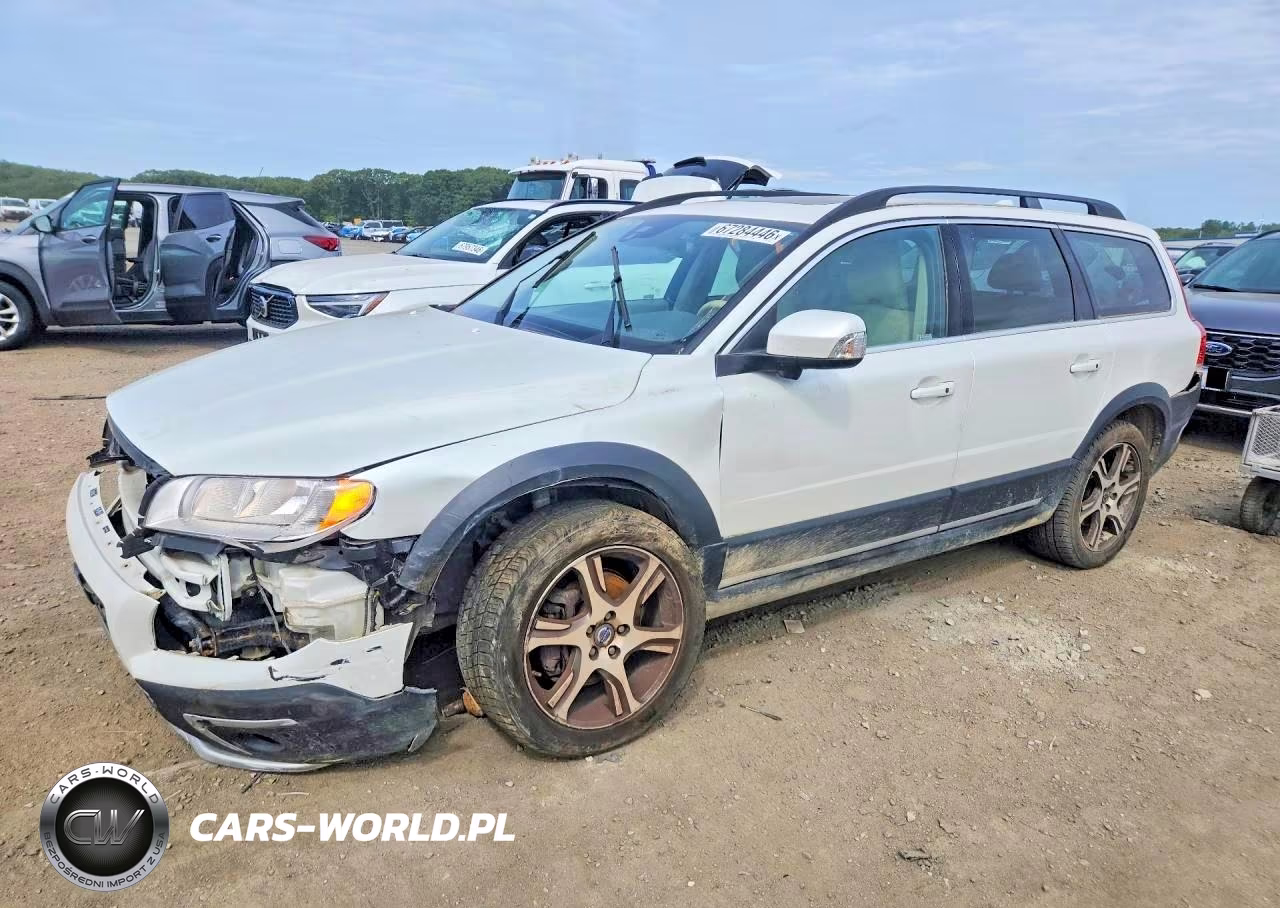2015 Volvo Xc70 T6 Premier+