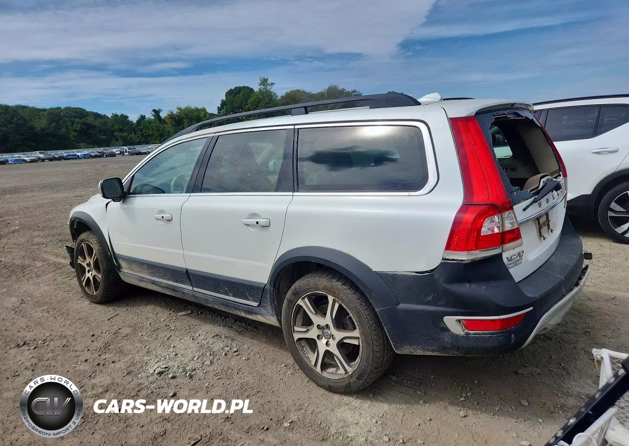 2015 Volvo Xc70 T6 Premier+ VIN:YV4902NC4F1198488 - 2