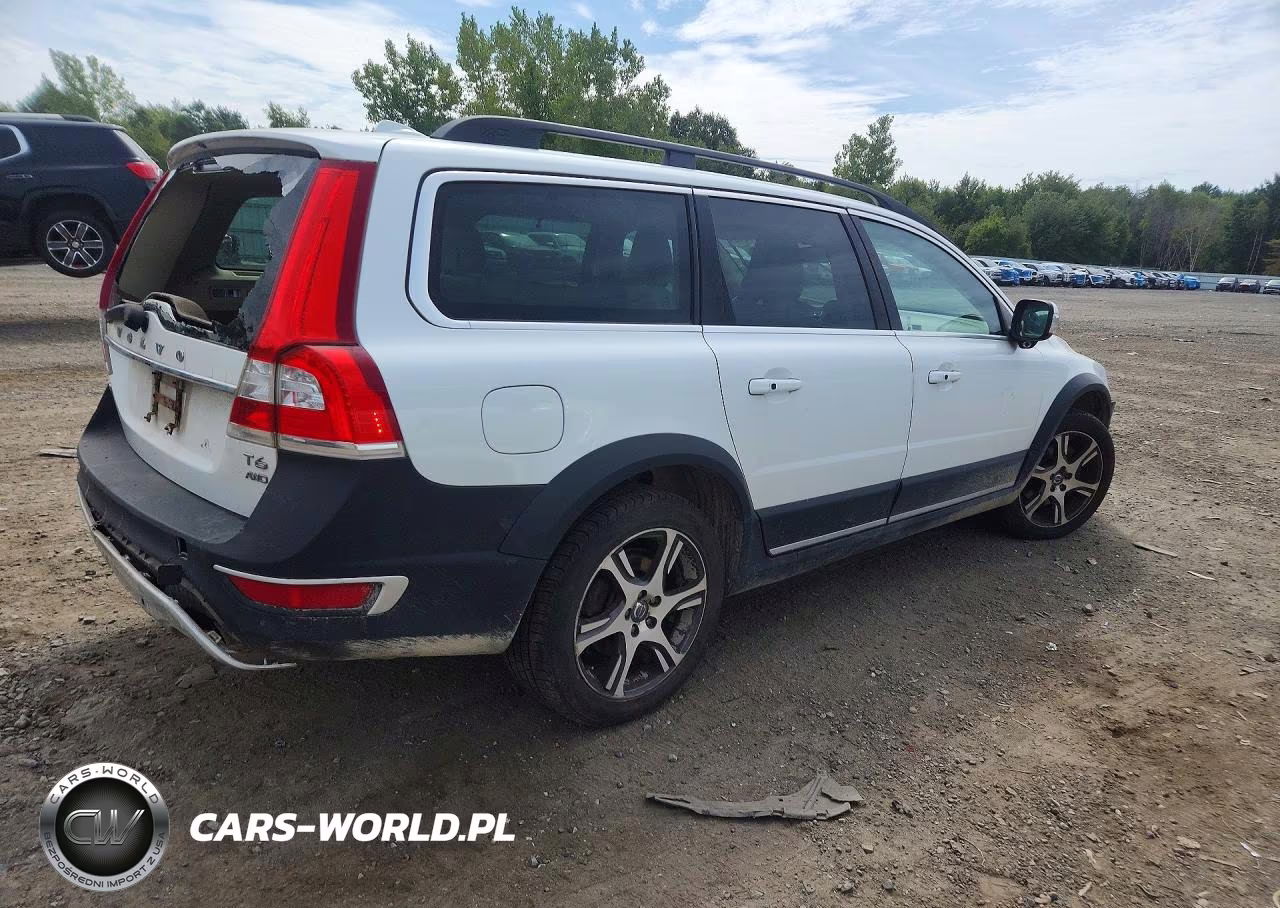 2015 Volvo Xc70 T6 Premier+ VIN:YV4902NC4F1198488 - 3