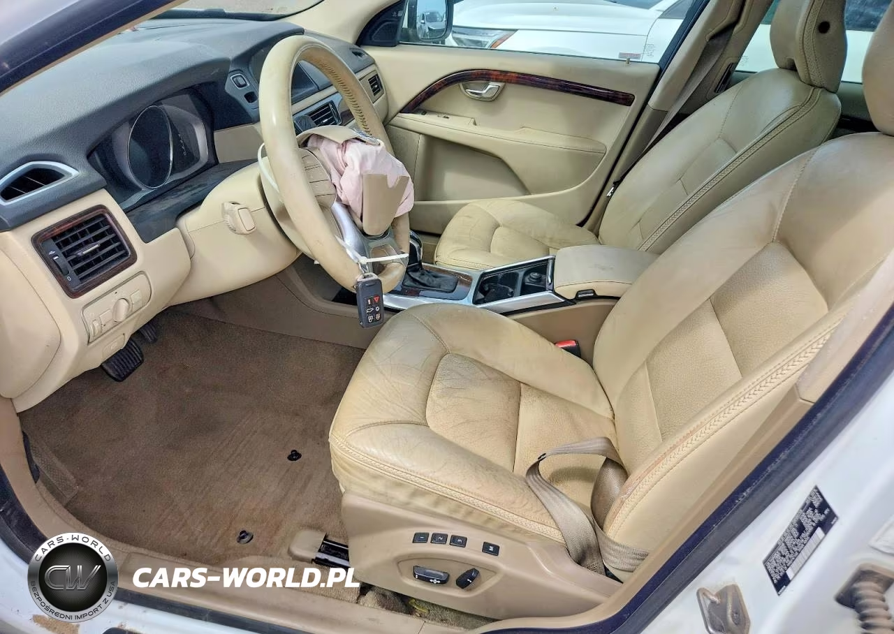 2015 Volvo Xc70 T6 Premier+ VIN:YV4902NC4F1198488 - 7