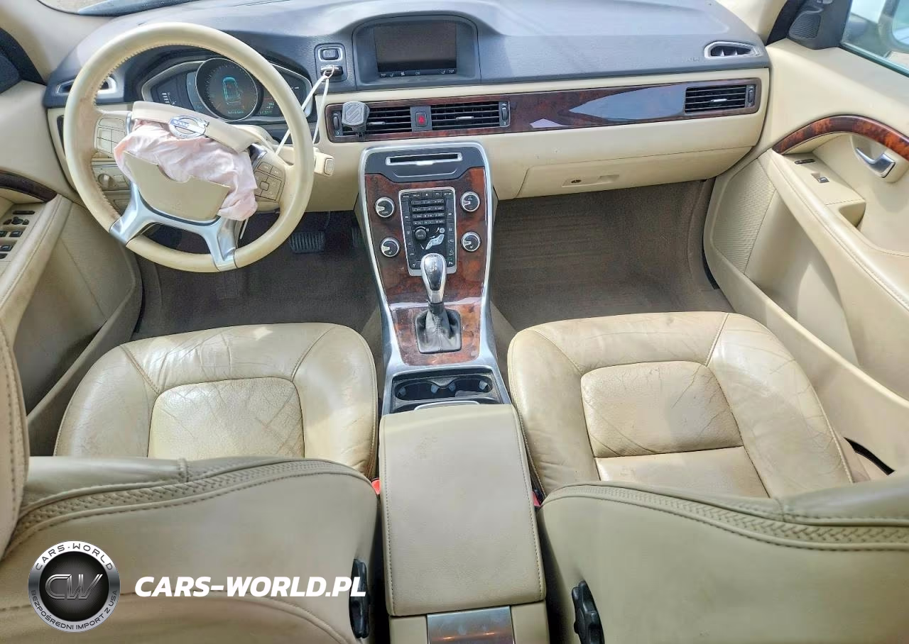 2015 Volvo Xc70 T6 Premier+ VIN:YV4902NC4F1198488 - 8