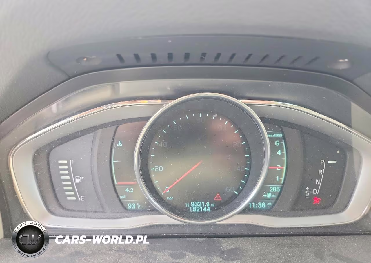 2015 Volvo Xc70 T6 Premier+ VIN:YV4902NC4F1198488 - 9
