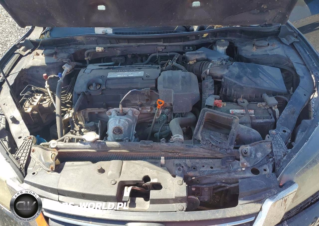 2013 Honda Accord Lx VIN:1HGCR2F39DA154725 - 11