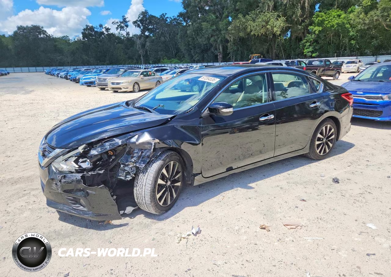 2018 Nissan Altima 2.5 Sl