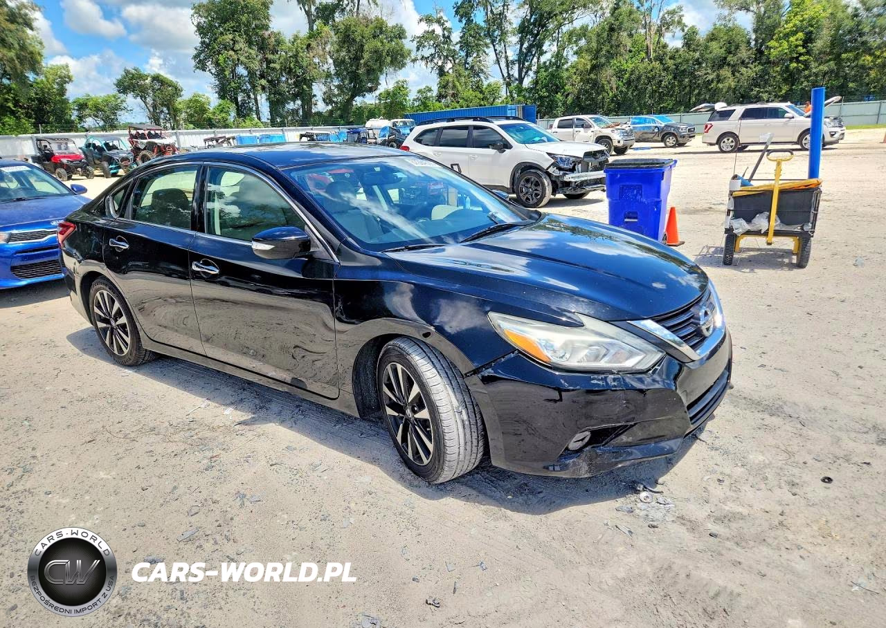 2018 Nissan Altima 2.5 Sl VIN:1N4AL3APXJC217506 - 4
