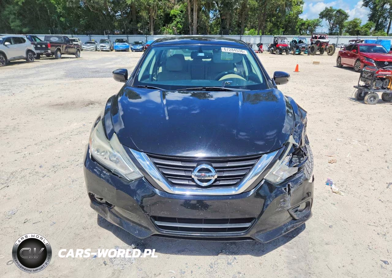 2018 Nissan Altima 2.5 Sl VIN:1N4AL3APXJC217506 - 5