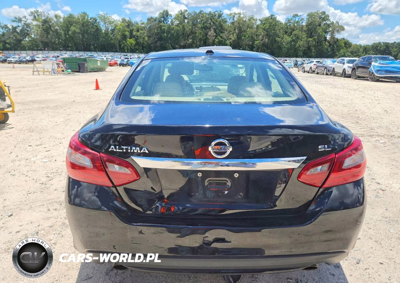 2018 Nissan Altima 2.5 Sl VIN:1N4AL3APXJC217506 - 6