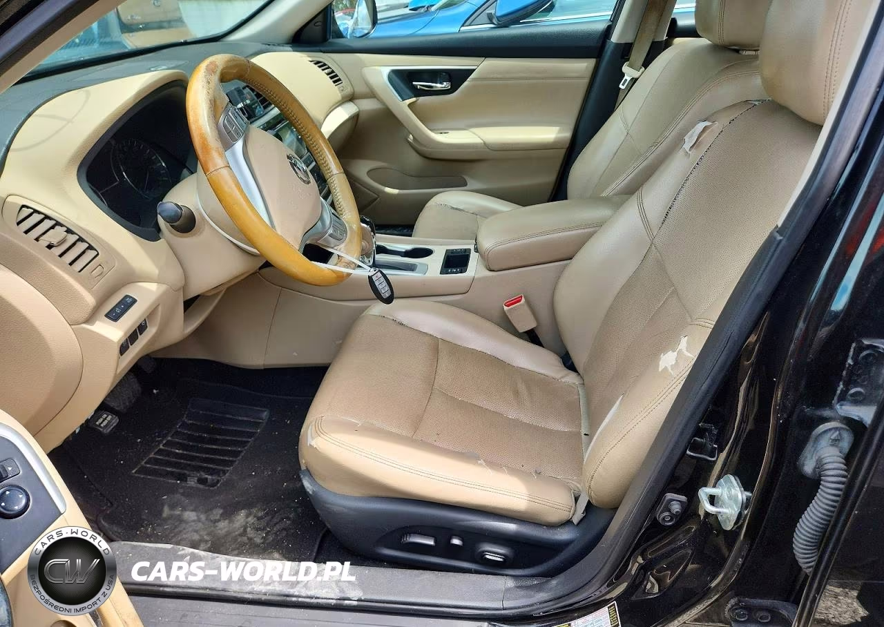 2018 Nissan Altima 2.5 Sl VIN:1N4AL3APXJC217506 - 7