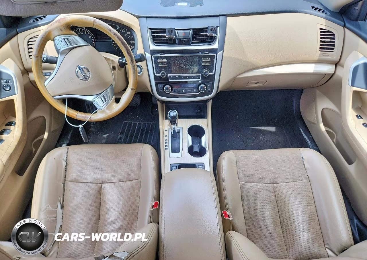 2018 Nissan Altima 2.5 Sl VIN:1N4AL3APXJC217506 - 8