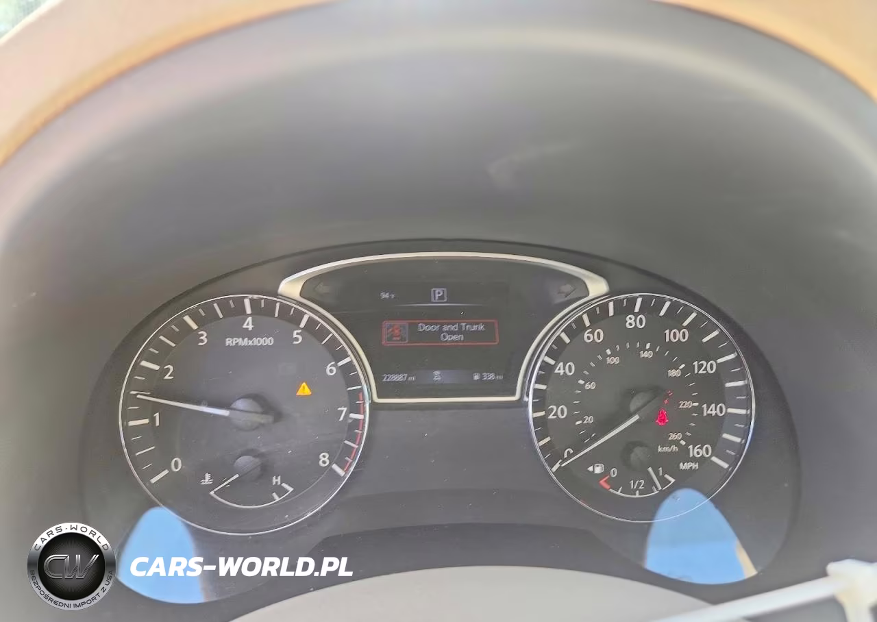 2018 Nissan Altima 2.5 Sl VIN:1N4AL3APXJC217506 - 9
