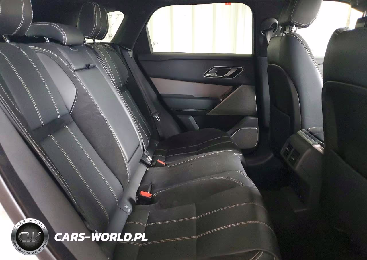 2018 Land Rover Range Rover Velar R-Dynamic Se VIN:SALYL2RN1JA754792 - 11