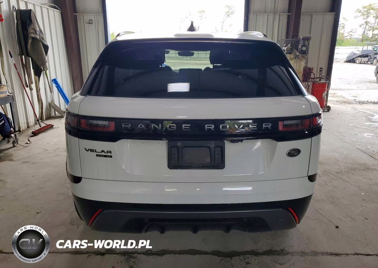 2018 Land Rover Range Rover Velar R-Dynamic Se VIN:SALYL2RN1JA754792 - 6