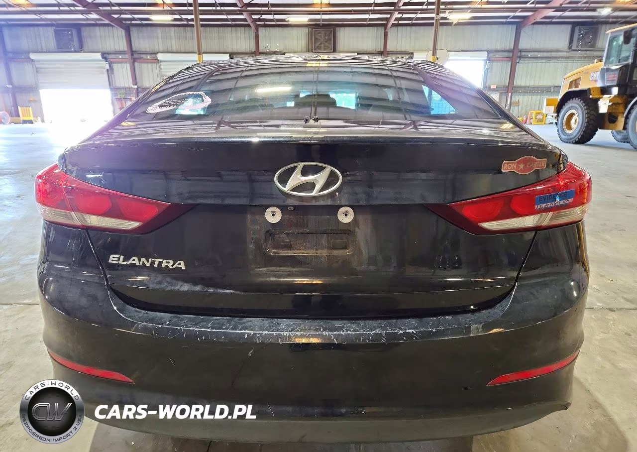 2018 Hyundai Elantra Sel VIN:5NPD84LF4JH263677 - 6