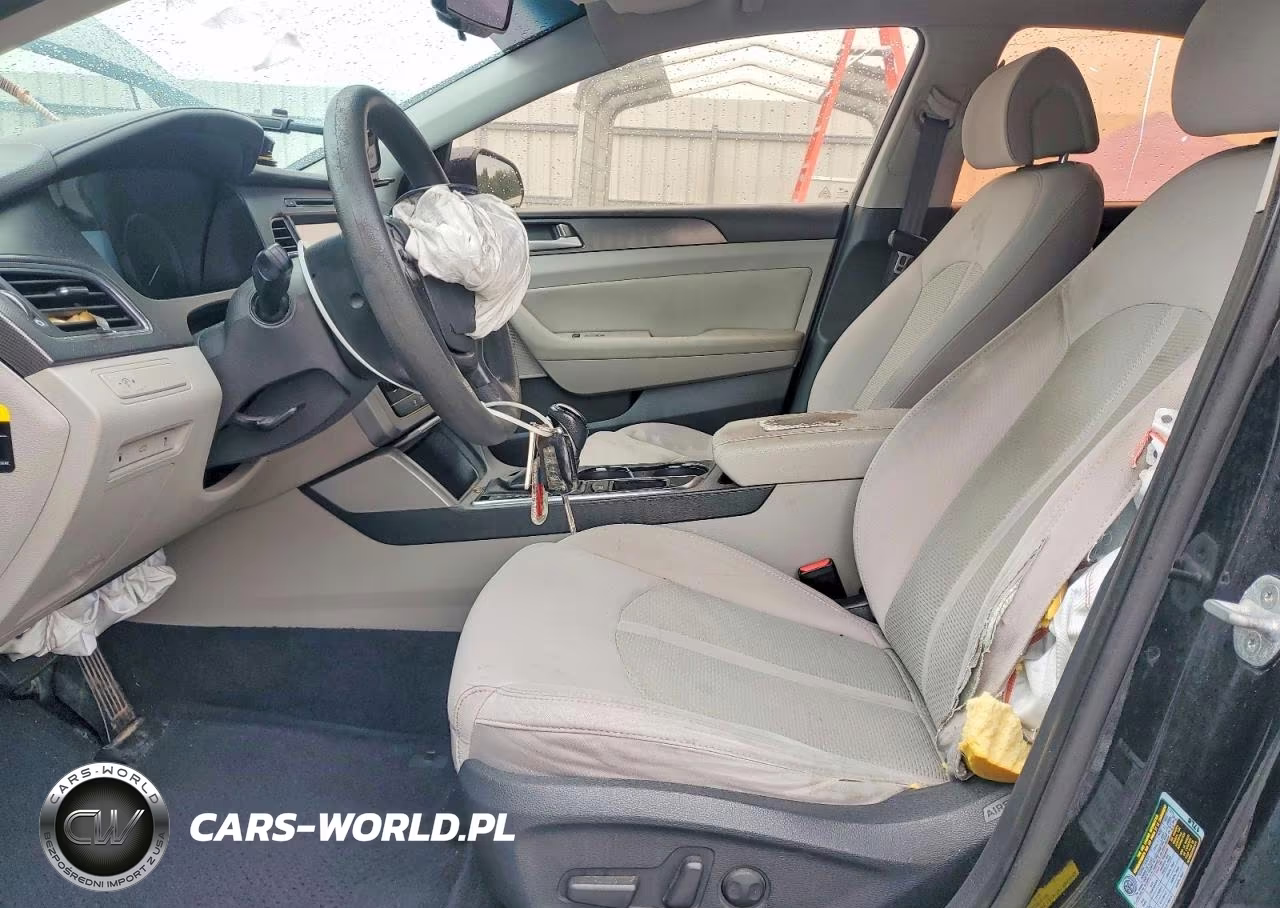 2016 Hyundai Sonata Sport VIN:5NPE34AF8GH281002 - 7