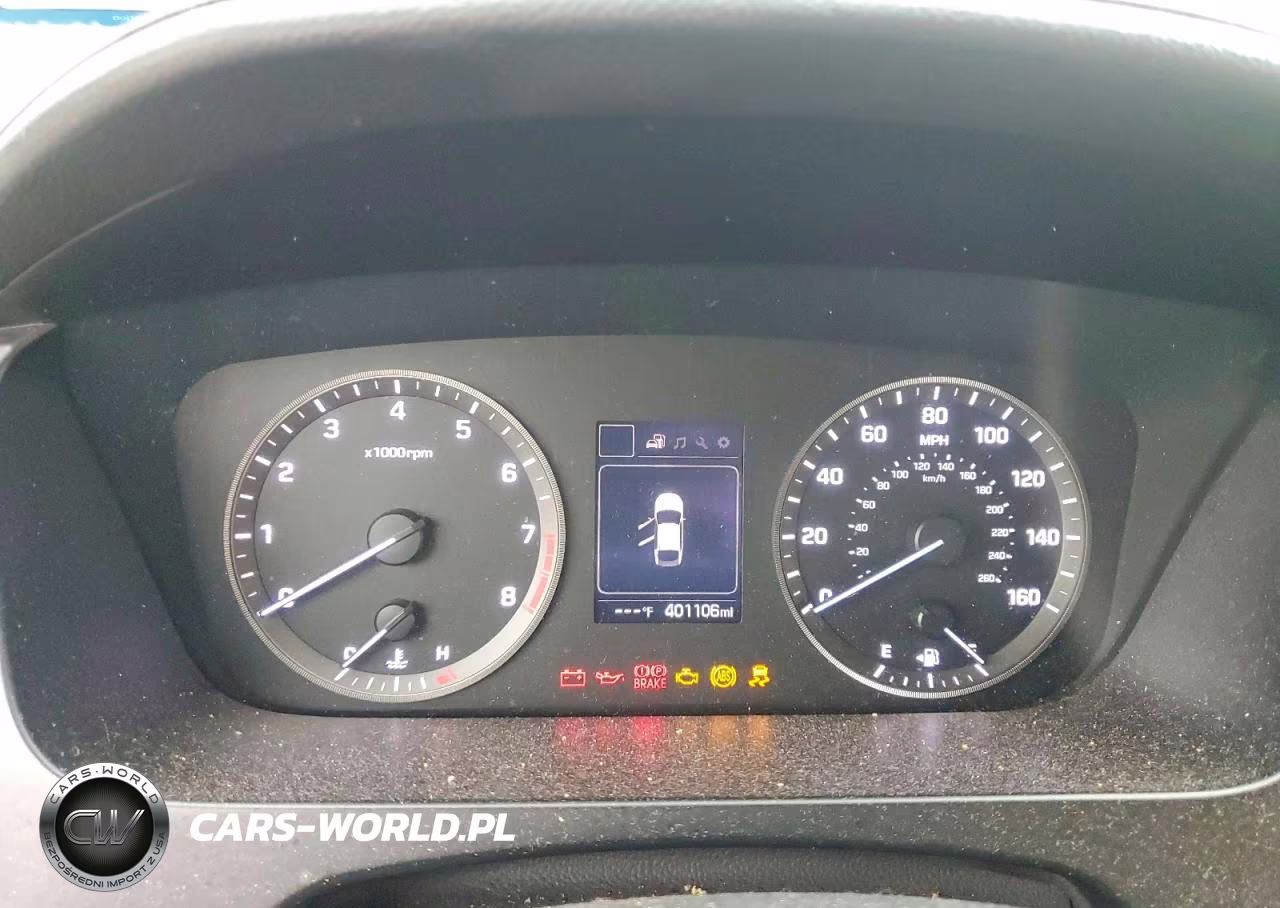 2016 Hyundai Sonata Sport VIN:5NPE34AF8GH281002 - 9