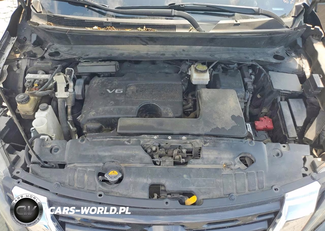 2020 Nissan Pathfinder Sv VIN:5N1DR2BN2LC615188 - 12
