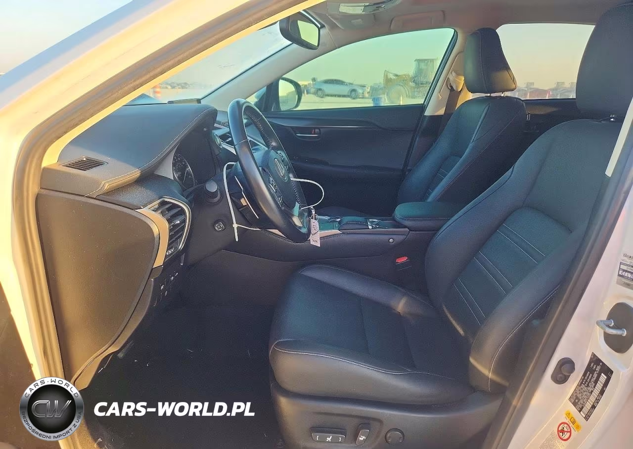 2020 Lexus Nx 300 VIN:JTJGARBZ1L2160731 - 7