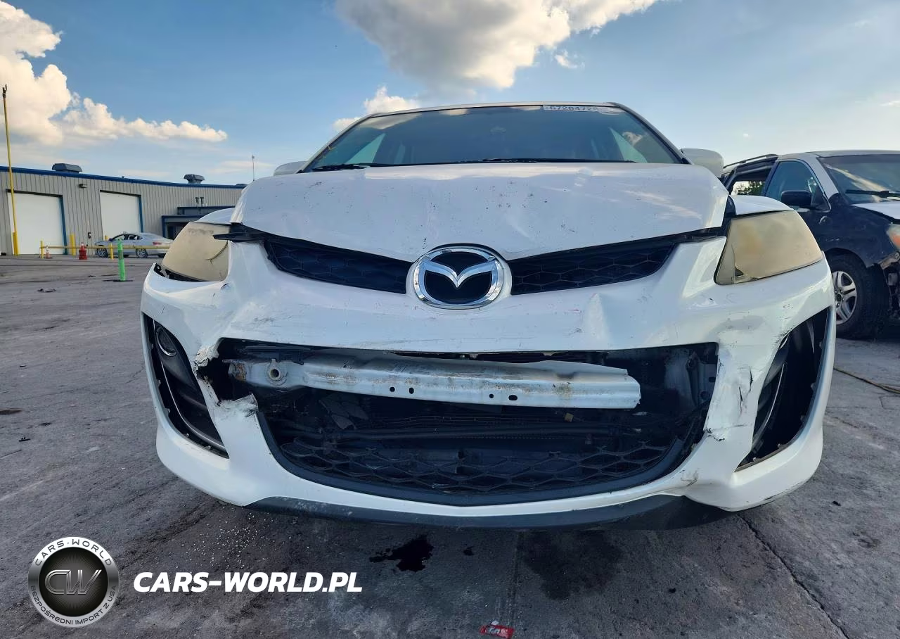 2011 Mazda Cx-7 VIN:JM3ER2B50B0381939 - 5