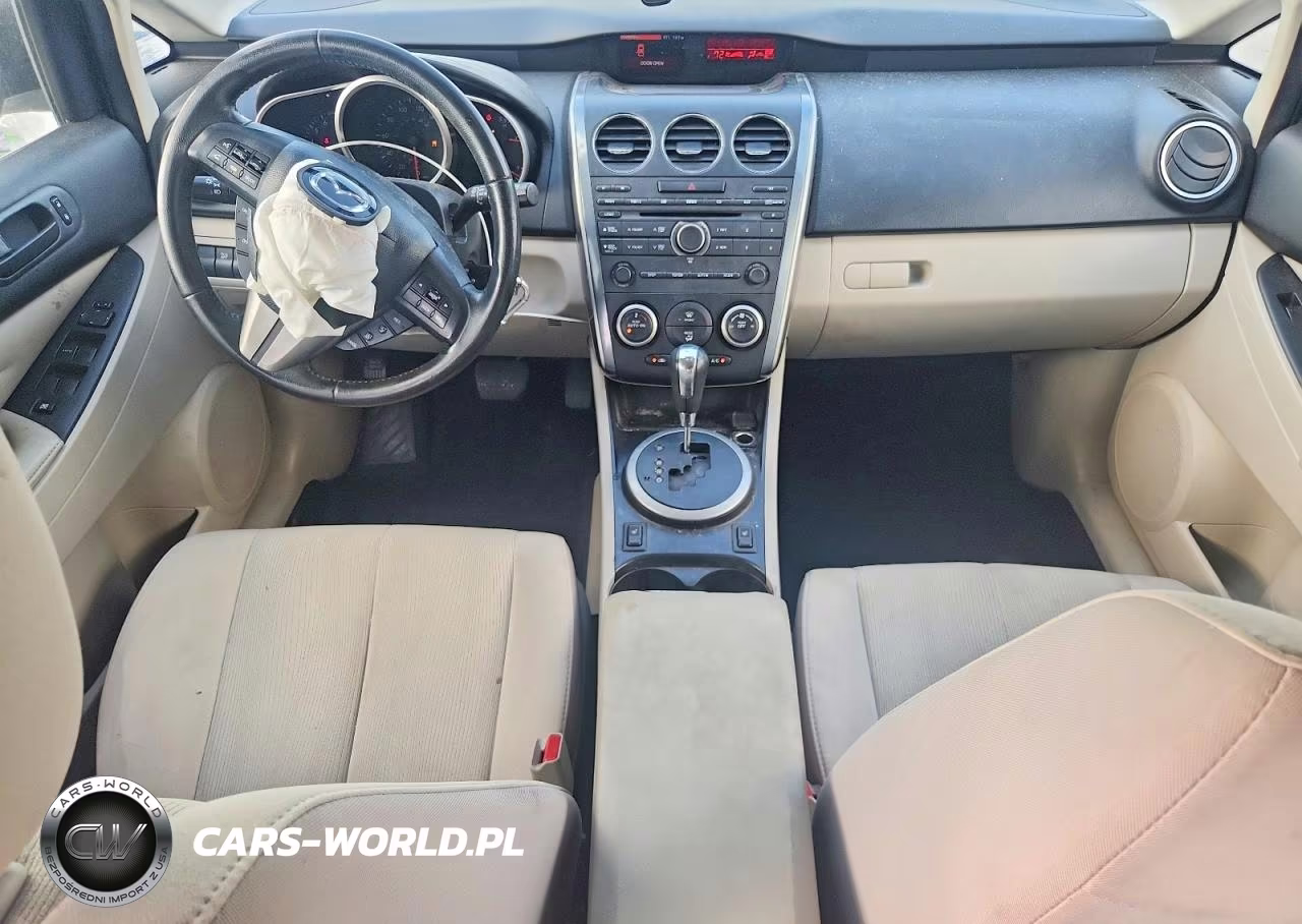 2011 Mazda Cx-7 VIN:JM3ER2B50B0381939 - 8