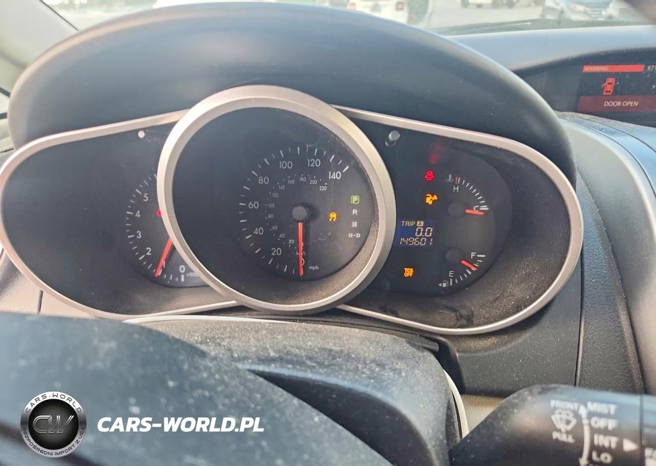 2011 Mazda Cx-7 VIN:JM3ER2B50B0381939 - 9